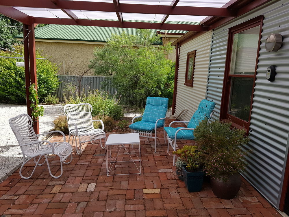 Mataro Cottage Tanunda Exterior foto