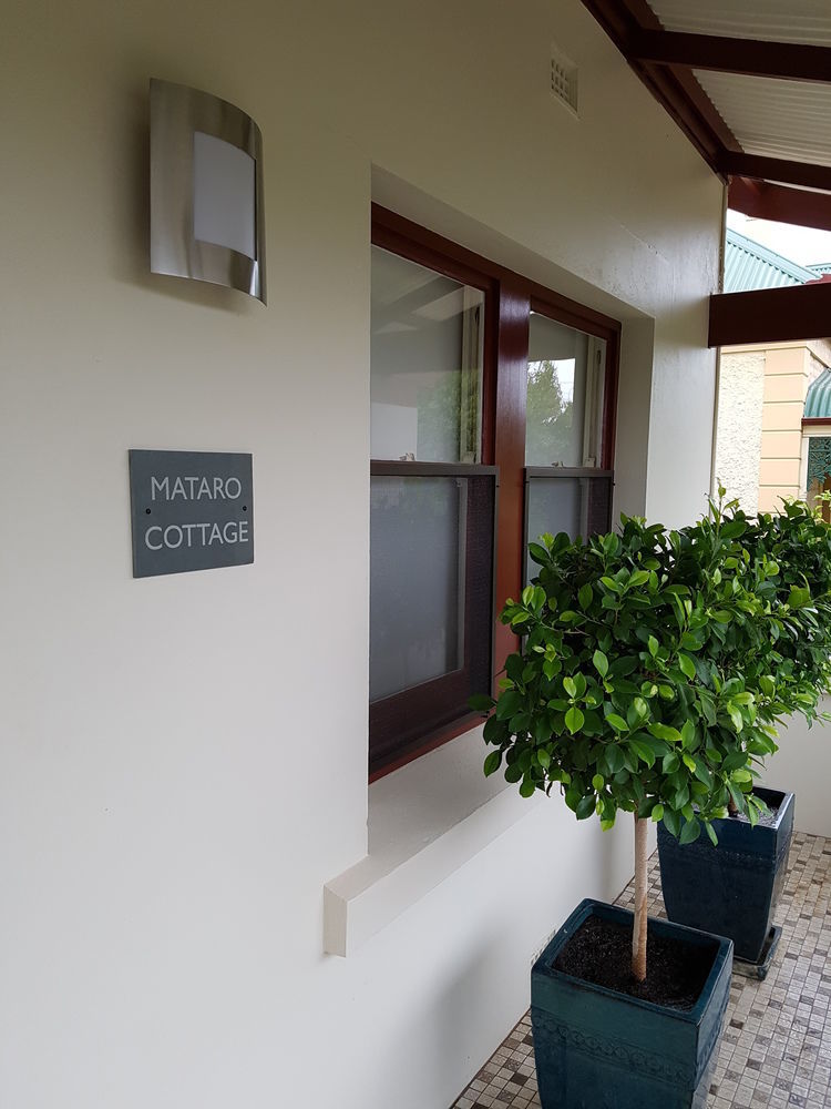 Mataro Cottage Tanunda Exterior foto