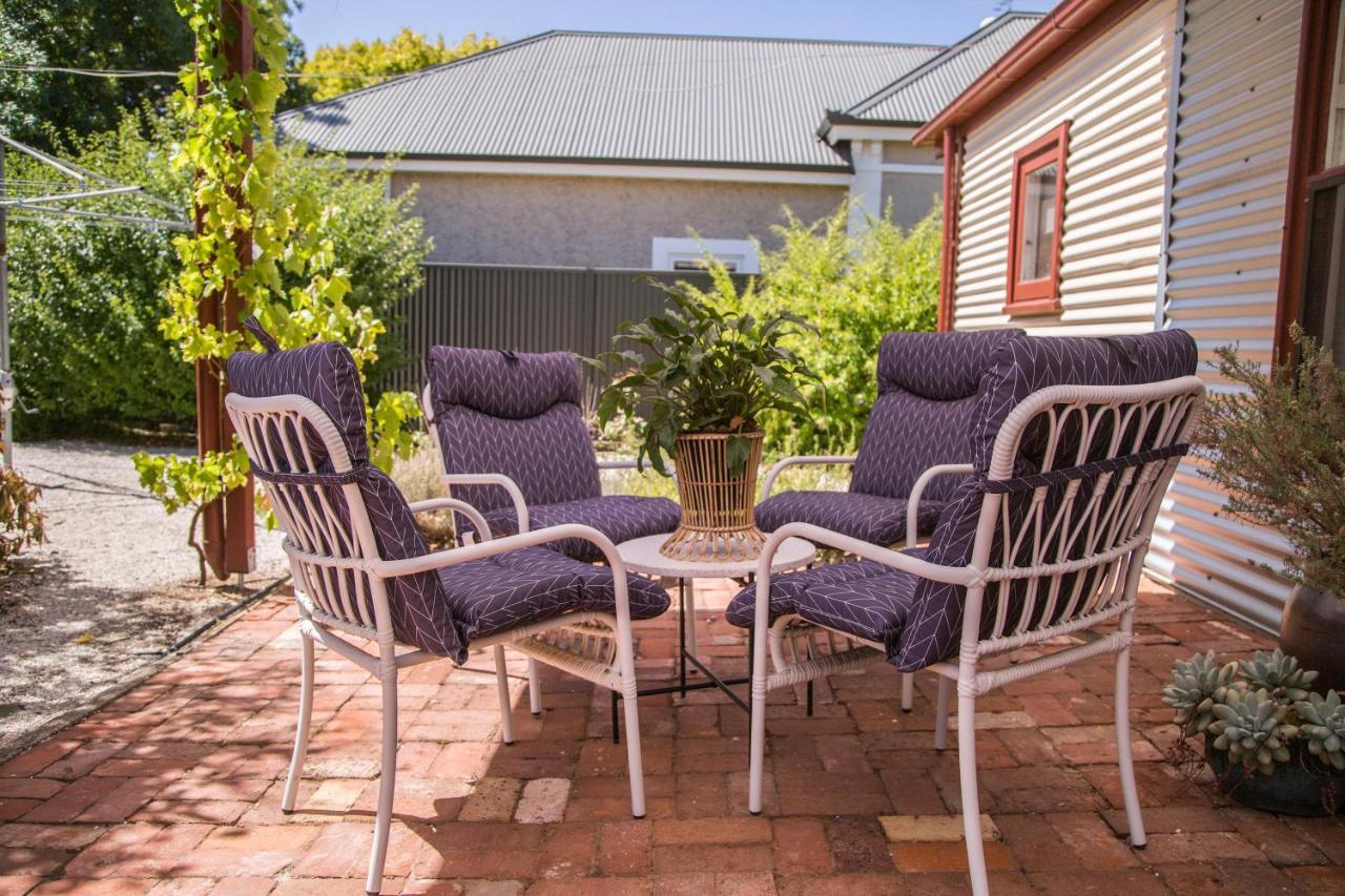 Mataro Cottage Tanunda Exterior foto